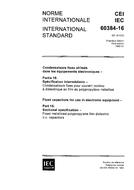 IEC 60384-16 Ed. 1.0 b:1982 PDF