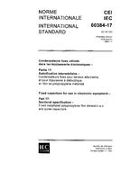 IEC 60384-17 Ed. 1.0 b:1987 PDF