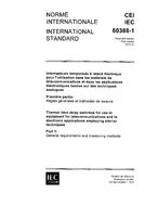 IEC 60388-1 Ed. 1.0 b PDF