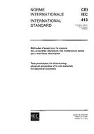 IEC 60413 Ed. 1.0 b PDF