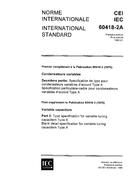 IEC 60418-2A Ed. 1.0 b PDF