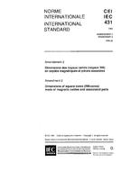 IEC 60431 Amd.2 Ed. 2.0 b:1996 PDF