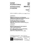 IEC 60510-1-3 Amd.1 Ed. 1.0 b:1988 PDF