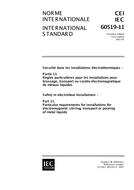 IEC 60519-11 Ed. 1.0 b:1997 PDF