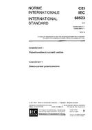 IEC 60523 Amd.1 Ed. 1.0 b:1979 PDF
