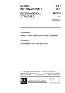IEC 60564 Amd.2 Ed. 1.0 b:1997 PDF
