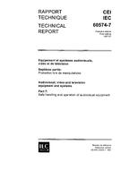 IEC 60574-7 Ed. 1.0 b PDF