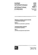 IEC 60626-1 Ed. 2.0 b:1995 PDF