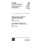 IEC 60654-1 Ed. 2.0 b PDF
