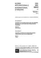 IEC 60654-2 Amd.1 Ed. 1.0 b:1992 PDF