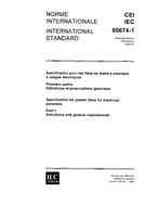 IEC 60674-1 Ed. 1.0 b PDF