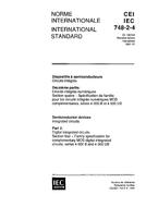 IEC 60748-2-4 Ed. 1.0 b PDF