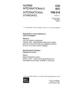 IEC 60748-2-8 Ed. 1.0 b PDF