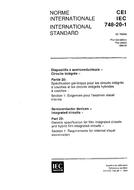IEC 60748-20-1 Ed. 1.0 b PDF