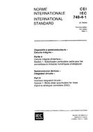 IEC 60748-4-1 Ed. 1.0 b PDF