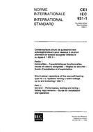 IEC 60931-1 Ed. 2.0 b PDF