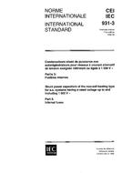 IEC 60931-3 Ed. 1.0 b PDF