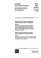 IEC 60933-3 Ed. 1.0 b PDF
