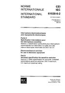 IEC 61020-6-2 Ed. 1.0 b PDF