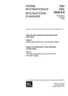 IEC 61029-2-6 Ed. 1.0 b PDF