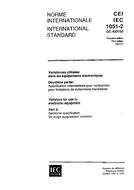 IEC 61051-2 Ed. 1.0 b:1991 PDF