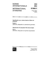IEC 61068-1 Ed. 1.0 b PDF