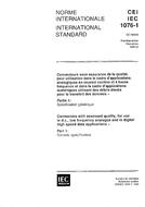 IEC 61076-1 Ed. 1.0 b:1995 PDF