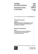 IEC 61094-2 Ed. 1.0 b:1992 PDF