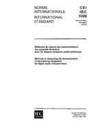 IEC 61096 Ed. 1.0 b PDF