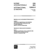 IEC 61249-5-4 Ed. 1.0 b PDF