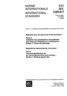 IEC 61249-8-7 Ed. 1.0 b PDF