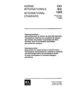 IEC 61265 Ed. 1.0 b:1995 PDF