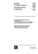 IEC 61267 Ed. 1.0 b:1994 PDF