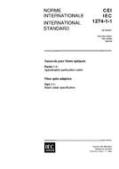 IEC 61274-1-1 Ed. 1.0 b:1994 PDF