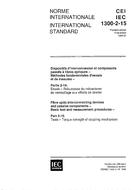 IEC 61300-2-15 Ed. 1.0 b:1995 PDF