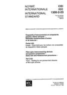 IEC 61300-2-23 Ed. 1.0 b:1995 PDF