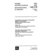 IEC 61300-2-38 Ed. 1.0 b:1995 PDF