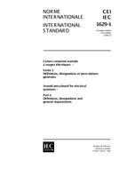 IEC 61629-1 Ed. 1.0 b PDF