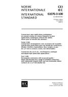 IEC 61076-3-100 Ed. 1.0 b PDF