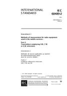 IEC 60489-2 Amd.1 Ed. 2.0 en:1999 PDF