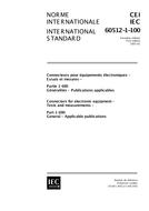 IEC 60512-1-100 Ed. 1.0 b:2001 PDF