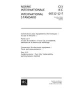 IEC 60512-12-7 Ed. 1.0 b PDF
