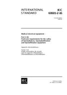 IEC 60601-2-16 Ed. 2.0 en:1998 PDF