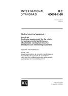 IEC 60601-2-30 Ed. 2.0 en PDF