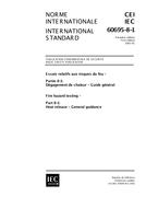IEC 60695-8-1 Ed. 1.0 b:2001 PDF