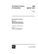 IEC 60747-14-1 Ed. 1.0 en:2000 PDF
