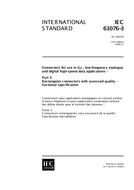 IEC 61076-3 Ed. 1.0 en:1999 PDF