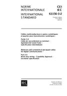 IEC 61156-3-2 Ed. 1.0 b PDF