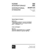 IEC 61347-2-4 Ed. 1.0 b PDF