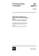 IEC 61675-1 Ed. 1.0 en PDF
